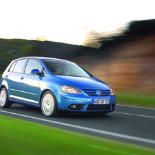 Volkswagen Golf Plus 1.9 TDI PDE