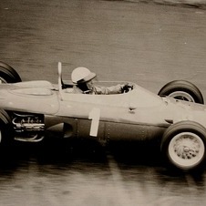 Ferrari 156 F1 'Sharknose'