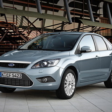 Ford Focus 1.6i