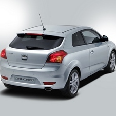 Kia pro_cee'd 1.4