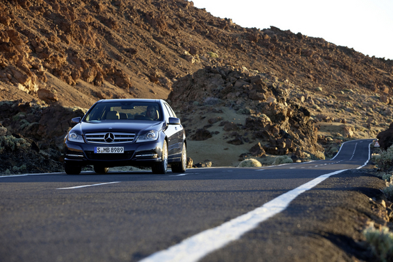 Mercedes-Benz C350 Saloon CDI BlueEfficiency Sport