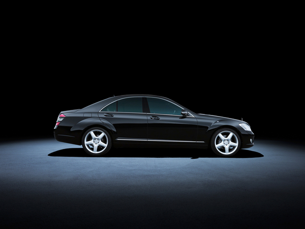 Mercedes-Benz S-Class 221 series (2005 to 2013)