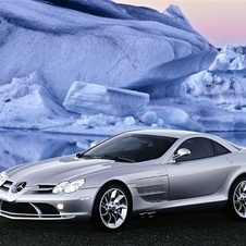 Mercedes-Benz SLR McLaren