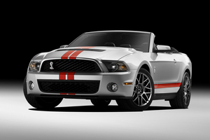 Shelby GT500 Convertible