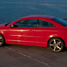 Volvo C70 D4 Summum