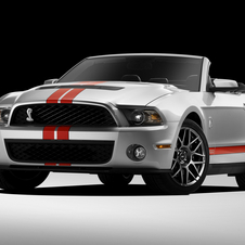 Shelby Mustang