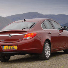 Vauxhall Insignia