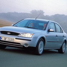 Ford Mondeo 2.0