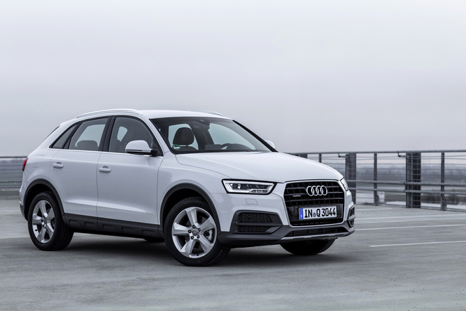 Audi Q3 2.0 TDI quattro