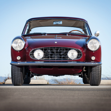 Ferrari 250 GT Ellena