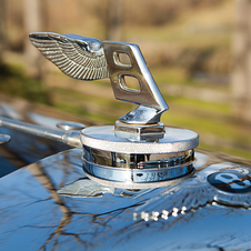 Bentley 4 1/4-Litre All-Weather Tourer by Thrupp & Maberly