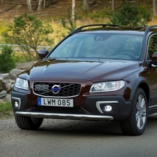 Volvo XC70 D4 Summum Dynamic