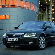 Volkswagen Phaeton