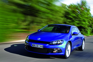 Volkswagen Scirocco 2.0I FSI Turbo 210cv Sport DSG