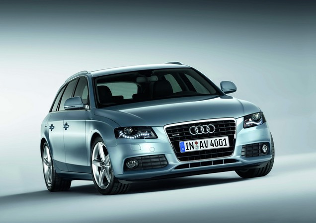 Audi A4 Avant 1.8 TFSI Ambiente multitronic