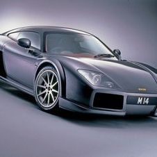 Noble M14