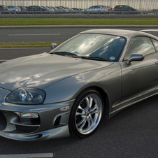 Toyota Supra