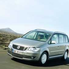 Volkswagen Touran 2.0I TDI 140cv DPF Highline 5L.