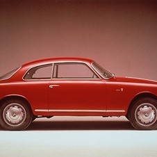 Alfa Romeo Giulietta Sprint