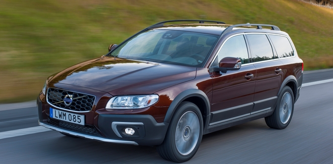 Volvo XC70 D5 AWD Summum Dynamic Geartronic