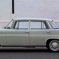 Mercedes-Benz 200 D