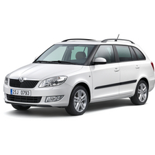 Skoda Fabia Van 1.6 TDI Ambition