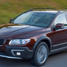 Volvo XC70 D5 AWD Summum Dynamic Geartronic