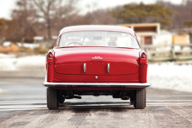 Ferrari 250 GT Low Roof Berlinetta by Boano