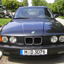 BMW 530i Automatic