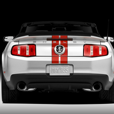 Shelby GT500 Convertible