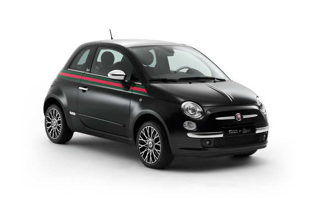 Fiat 500 0.9 TwinAir byGucci