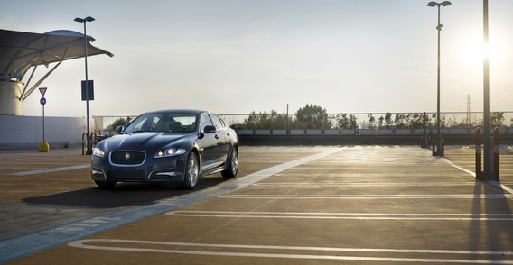 Jaguar XF 2.2 D Premium Luxury 