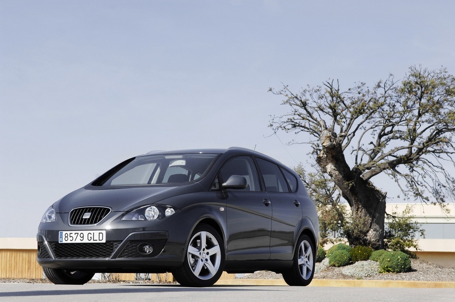 Seat Altea XL 1.6 TDI Ecomotive Style