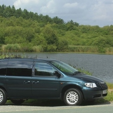 Chrysler Voyager 2.5 CRD