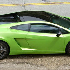 Lamborghini Gallardo SE