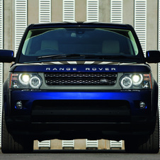 Land Rover Range Rover Sport 3.0 TDV6 HSE MY10 Land Rover Range Rover Sport 3.0 TDV6 HSE MY10