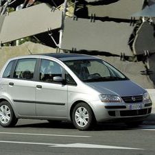 Fiat Idea 1.9 Multijet