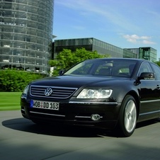 Volkswagen Phaeton 6.0I W12 450cv Tiptronic 4M 4L.