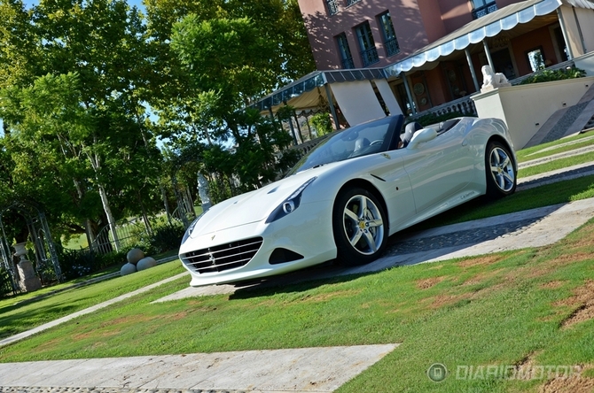 Ferrari California T