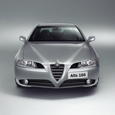 Alfa Romeo 166 2.4 JTD