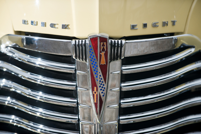 Buick Roadmaster Convertible Coupé