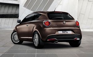 Alfa Romeo Mito Hatchback 1.4 135 MultiAir Veloce