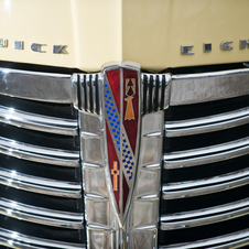 Buick Roadmaster Convertible Coupé