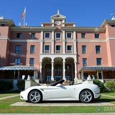 Ferrari California T