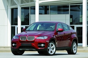 BMW X6 xDrive50i