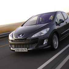 Peugeot 308 1.6 VTi