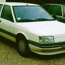 Renault 21 Ti