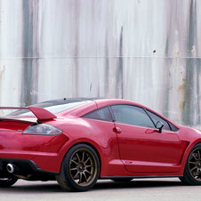 Mitsubishi Eclipse Ralliart