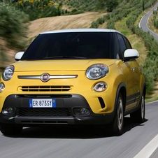 Fiat 500L Trekking 1.3 Multijet 16v S&S