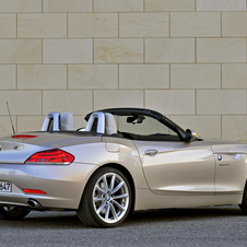 BMW Z4 sDrive28i